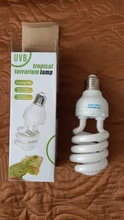 Bulb Lizard Heat-Calcium-Lamp Energy-Saving-Light Turtle Snake Succulent Reptile 