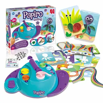 

Papiro Station Diset toy store articles created Manual