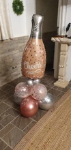 10 Uds. De globos de látex metalizados cromados de 12 pulgadas, patrón de dibujo feliz cumpleaños, Balón de helio, globos de metal, decoraciones para fiesta de cumpleaños