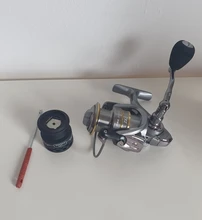 Fishing-Reel Saltwater Double-Spool High-Speed BB Spinning for 14--1 High-Quality