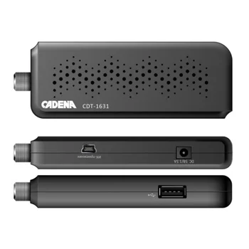 

Receiver digital terrestrial CADENA CDT-1631