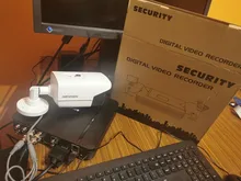 Smar-CCTV DVR híbrido para vigilancia, circuito cerrado de TV para cámaras de seguridad para dispositivo analógico, 4CH 8CH AHDNH 1080N 5 IN 1 AHD CVI TVI CVBS 1080P DVR NVR