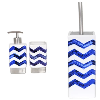 

Game ACCESORIES MSV in ceramic bathroom collection Le Cap