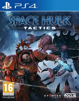 

Space Hulk: Tactics Ps4 video games Koch Media Rpg age 16 +