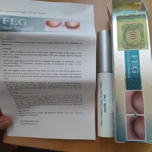 FEG-sérum para crecimiento de pestañas, máscara potenciadora de crecimiento de pestañas, medicina natural, crecimiento de cejas