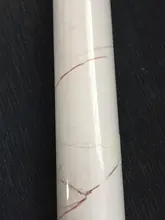 Waterproof Wallpaper Vinyl-Film Marble Self-Adhesive Countertops Kitchen Bathroom 3D