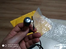 REDEAGLE-Mini cámara de seguridad analógica, Cámara de visión frontal gran angular, sin línea de guía