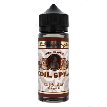 

BAKERS DAUGHTER COIL SPILL TPD 100ML 0MG