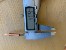 Punta de hierro para soldar de cobre puro, 900M-T, no magnético, estación de soldadura Hakko 936, puntas de soldadura con carcasa de manga 936 907