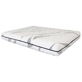 

Boreal brown latex mattress