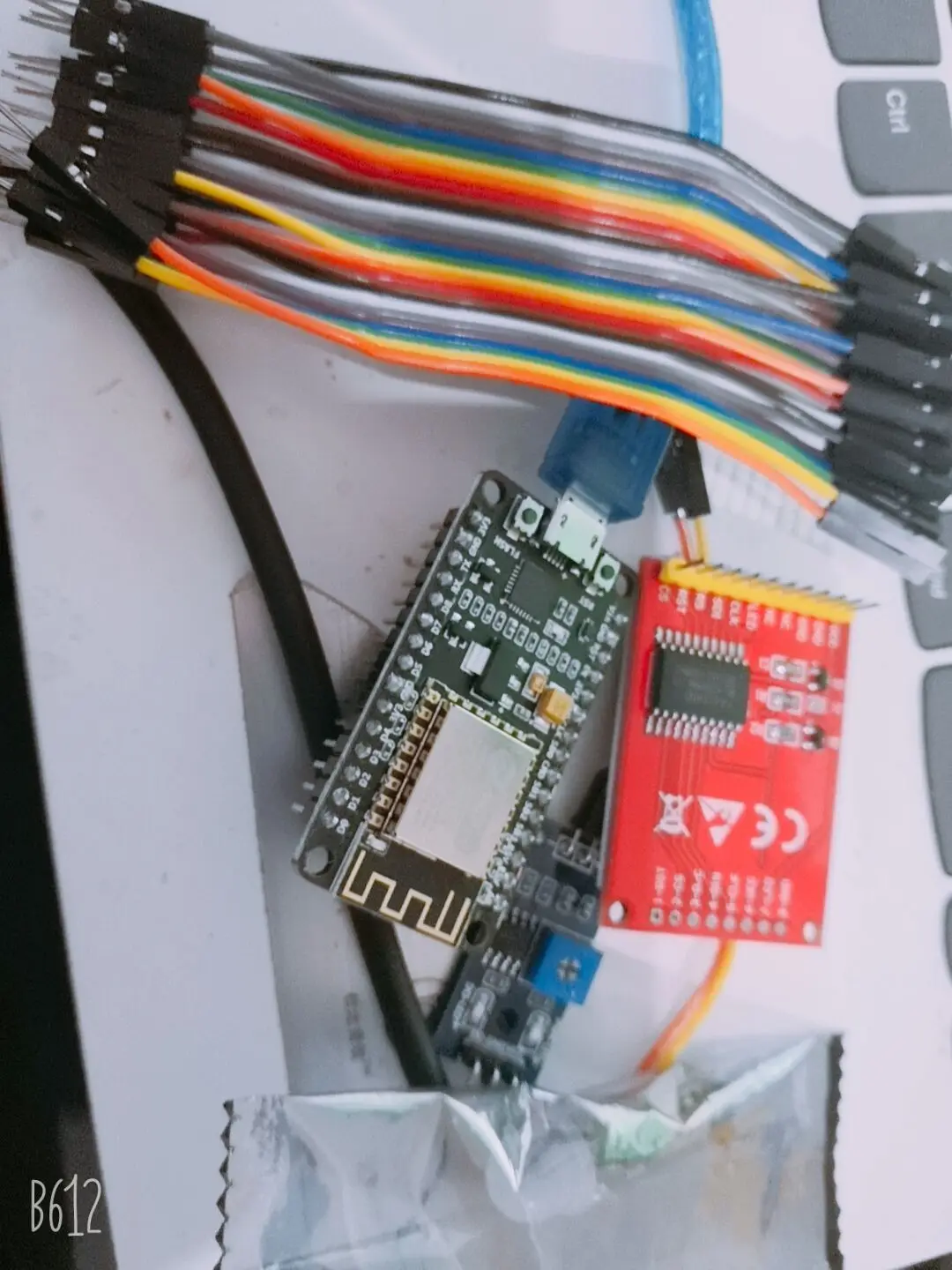 Esp8266学习笔记一