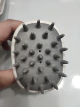 Brush Scalp-Massage-Brush Hair-Washing-Comb Judy Xiaomi Jordan Silicone Head Bath Spa