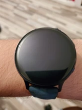 Protector de pantalla para Samsung Galaxy watch active 2, 44mm, 40mm, 3D, HD, ultrafino, película protectora completa, accesorios para reloj, 2 uds.