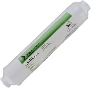 

Postfilter Pentek gs-10cal/RO 1/4 ", calcite
