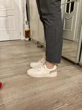 Mujeres KemeKiss zapatillas de deporte de cuero Real de nuevos zapatos planos zapatos de mujer de moda de Color mixto de diario de las mujeres zapatillas de deporte calzado tamaño 35-40