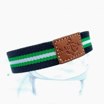 

Andalucia flag, Andalucia bracelet with black and elastic bottom for men with an elegant design.