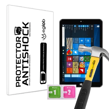 

Screen protector Anti-Shock Anti-scratch Anti-Shatter compatible with Tablet Sunstech TAD896QCBTK