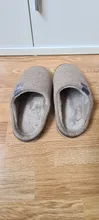 Zapatillas de casa con Gato de dibujos animados para mujer, pantuflas antideslizantes suaves y cálidas para el invierno, para interior, para dormitorio, parejas