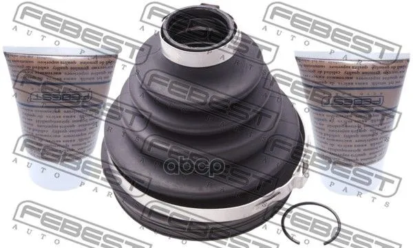 Пыльник Шрус Наружный(105x106x31) Комплект Febest 0217pr51r Febest арт. 0217PR51R