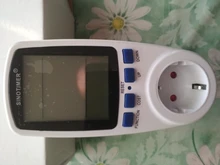 Medidor de vatímetro Digital, medidor de consumo de energía de vatios KWh AC 220V 110V, monitores analizadores de electricidad, enchufe EU BR UK