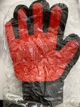 Oauee Cat Grooming Glove for Cats Wool Glove Pet Hair Deshedding Brush Comb Glove For