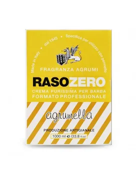 

Rasozero Agrumella Shaving Soap 1Kg
