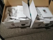 Smar 2 unids/lote 1080P 3MP 5MP PTZ al aire libre de la cámara IP inalámbrica 4X Zoom Digital velocidad WiFi CCTV de seguridad Ai humanoide de detección