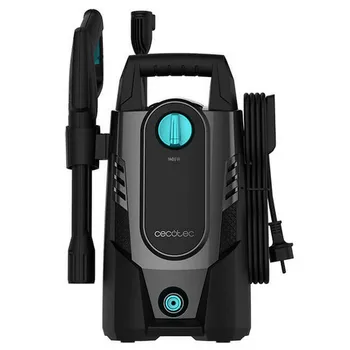

Jet Wash Cecotec HidroBoost 1400 1400W 105 bar 408 l/h Black