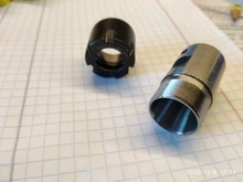 ER8 ER11 ER16 ER20 C10 C16 C20 C25 herramienta de soporte del eje del motor de eje 6mm 8mm 5mm 10mm para ER soporte de herramientas de máquina de grabado