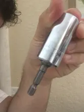 Juego Universal de llaves dinamométricas de 7-19mm, Magic Grip de llaves portátiles, herramientas multimanuales 2019