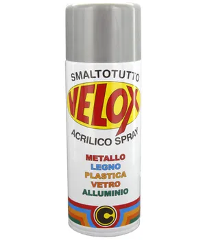 

6 PCS Of VELOX SPRAY PROTECTED. ALUMINUM WHEELS N.126