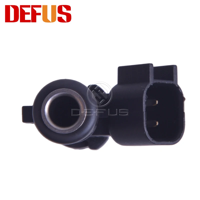 DEFUS Топливная форсунка 4/6/8/12/20 штук OE 0280158096 для Volvo T5 2.5L Turbo 8653891 2004- 30757534 0280158315 Bico