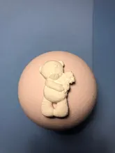 Fondant Molds Decorating-Tools Polymer Clay Chocolate Gumpaste Birthday Cake Animal Candy