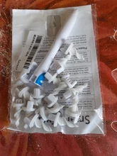 Gam-belle-Juego de cuchara limpiadora de oídos, espiral de silicona suave, 16 cuidados, extracción de cera de los oídos, herramienta indolora para la salud, hisopo de algodón, Herramientas de limpieza