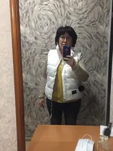 2019 Otoño Invierno mujeres chaleco mandarín collar sin mangas abrigo corto mujeres chaqueta chaleco femenino de talla grande chalecos para mujer