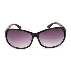 FC оптика, женские солнцезащитные очки, большие оправы, коричневые, градиентные, солнцезащитные очки, роскошные Оттенки для женщин