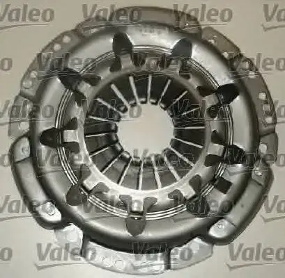 Сцепление в сборе к-т NISSAN MICRA(K12) 1.2 16V JAPANPARTS KF-1