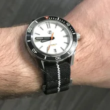 Correa de nailon para reloj Samsung Galaxy Watch 3, Active2 Gear S3, Huami Amazfit, banda ajustable de 20mm, 22mm, Universal