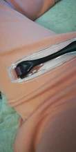 DARSONVAL-Rodillo derma roller con microagujas de titanio, rodillo dermoroller con microagujas de titanio para la cara, agujas de 0,2/0,25/0,3mm, 540