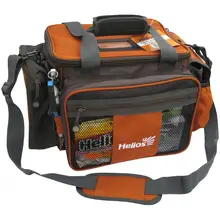 Сумка рыболовная, сумка рыбака, сумка для рыбалки, сумка для приманок и крючков, Helios HS 630-030304-1