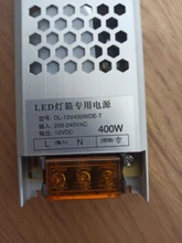 Lighting Transformers Power-Supply Ac190-240v-Driver Led-Strips 300W 200W Ultra-Thin