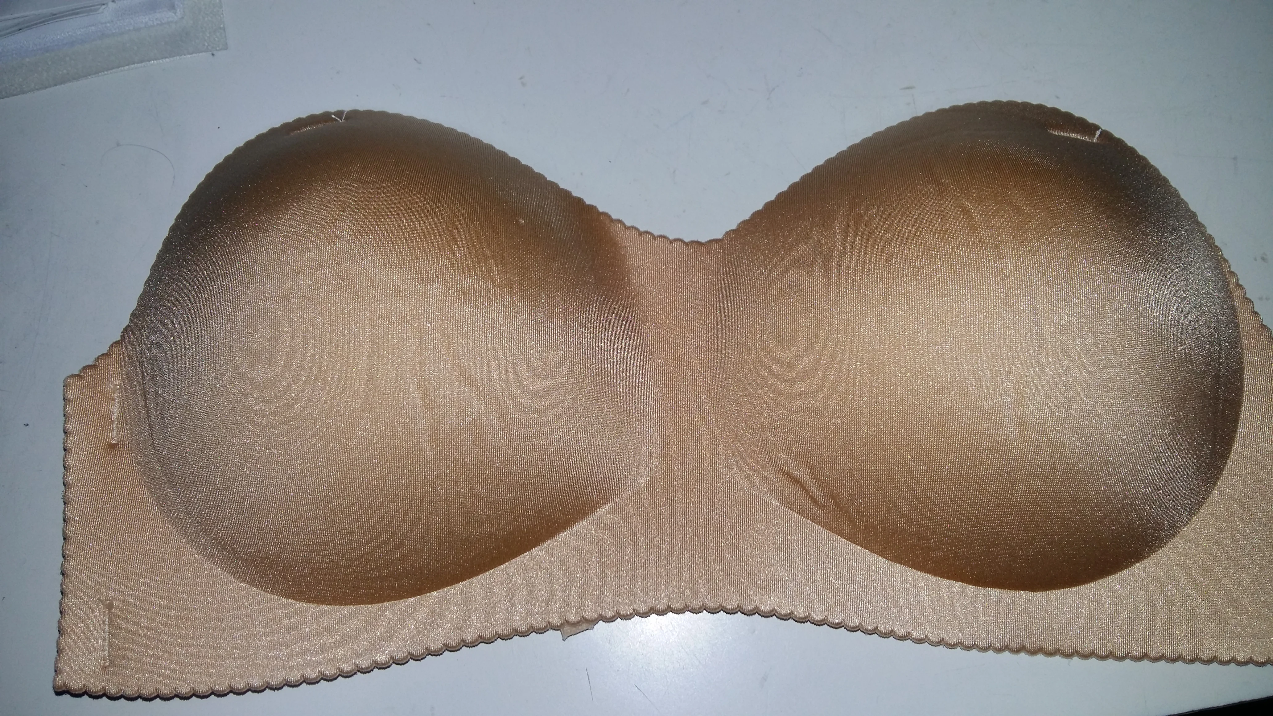 1pcs Women Sexy Breast Pads Push Up Bra Insert Silicone Bra Gel invisible inserts  Breast Bra Cleavage Triangle Pads Enhancer - Price history & Review, AliExpress Seller - Sunny569448 Store