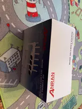 ANRAN-sistema de cámara de vigilancia Pan & Tilt, WiFi, 3MP, cámara de seguridad inalámbrica, NVR 8CH, Kit de vídeo cctv, cámara de visión nocturna para exteriores