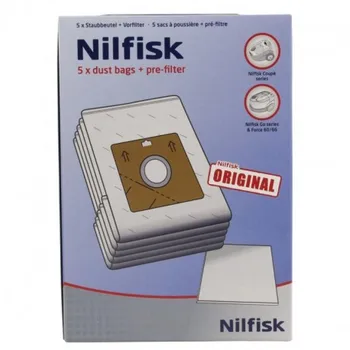 

VACUUM BAG Nilfisk COUPE
