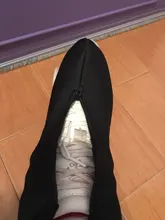 Figuras impermeables para patines de hielo, cubiertas protectoras para botas de patinaje, cubierta para niños y adultos