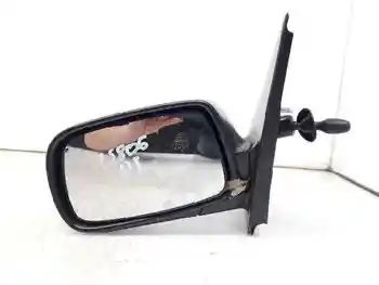 

5431817 left rear view mirror TOYOTA YARIS (NCP1/NLP1/SCP1)