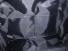 Mochila informal de tela Oxford con flores bordadas para mujer, bolso escolar para el hombro, para viajes diarios, antirrobo