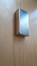 Neodymium Magnets Rare Strong-Block 40x20-X-10-Mm Super U-JOVAN N35 1pc