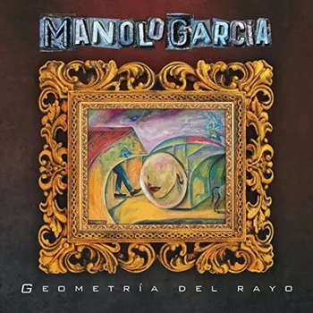 

CD MANOLO GARCIA-GEOMETRY RAY-