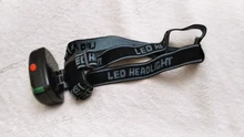 LED Headlamp Torch-Lanterna Outdoor Mini Night-Fishing Camping COB for 4-Modes